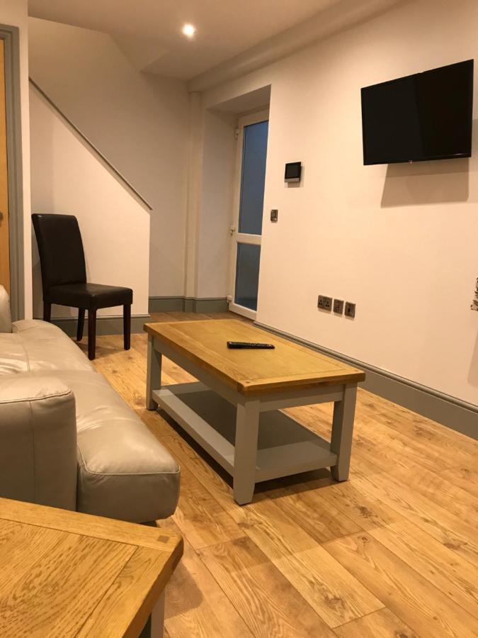Belmont 6 Apartment Aberystwyth Exterior photo